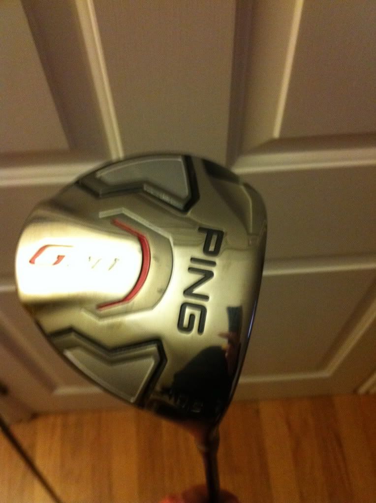 Thread: Ping g20 driver