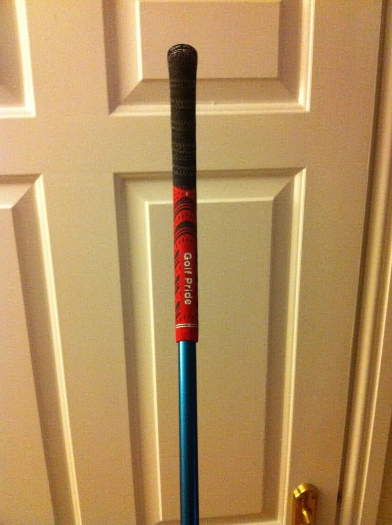 Ping G25 4w - TFC stiff shaft