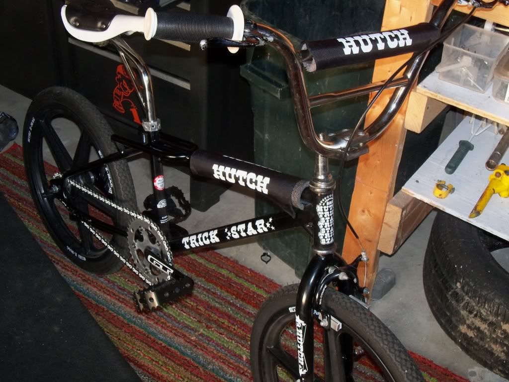 hutch jet bmx