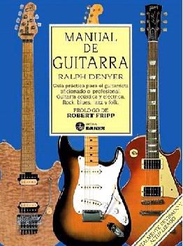 Manual de Guitarra - Ralph Denyer
