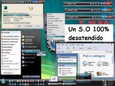 CREA TU WINDOWS DESATENDIDO CON PROGRAMAS PARA INICIAR CREA TU WINDOWS DESATENDIDO CON PROGRAMAS PARA INICIAR
