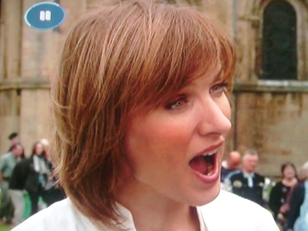fiona bruce wallpaper