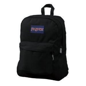 JanSport black