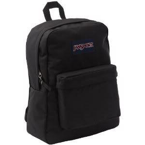 JanSport black