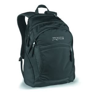 JanSport Black