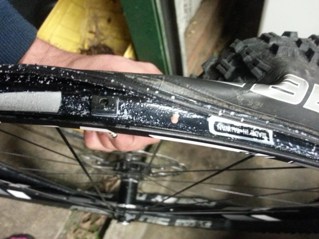 Importance of rim strips? Rotorburn