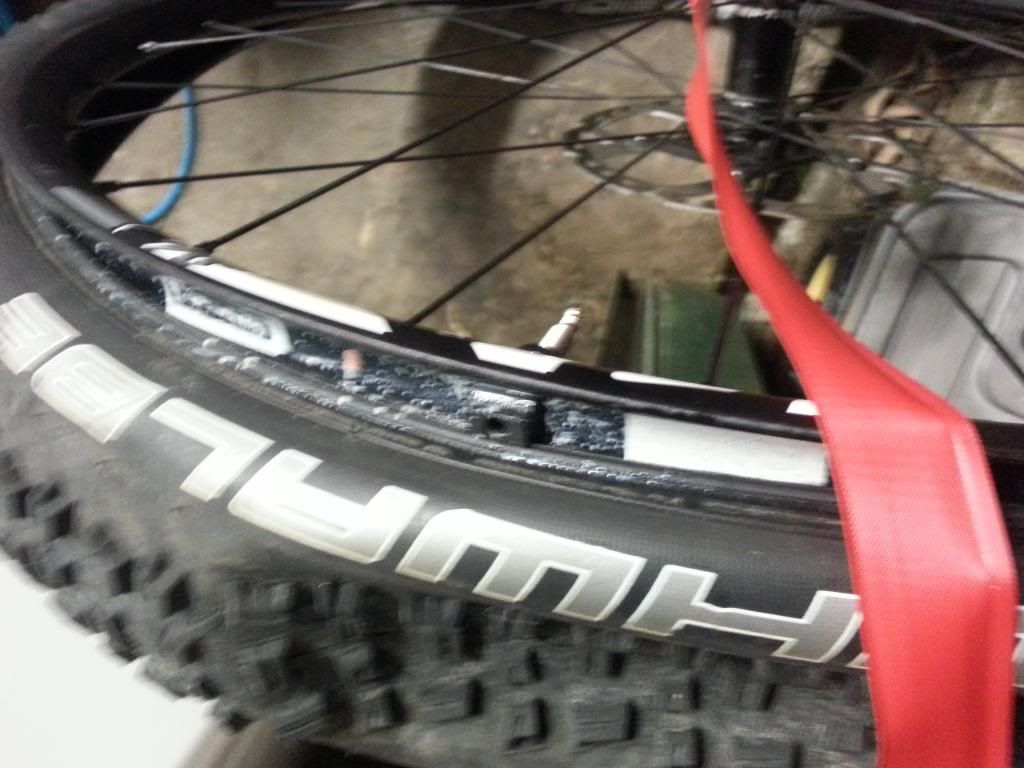 Importance of rim strips? Rotorburn