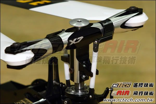 gaui x7 rc helicopter