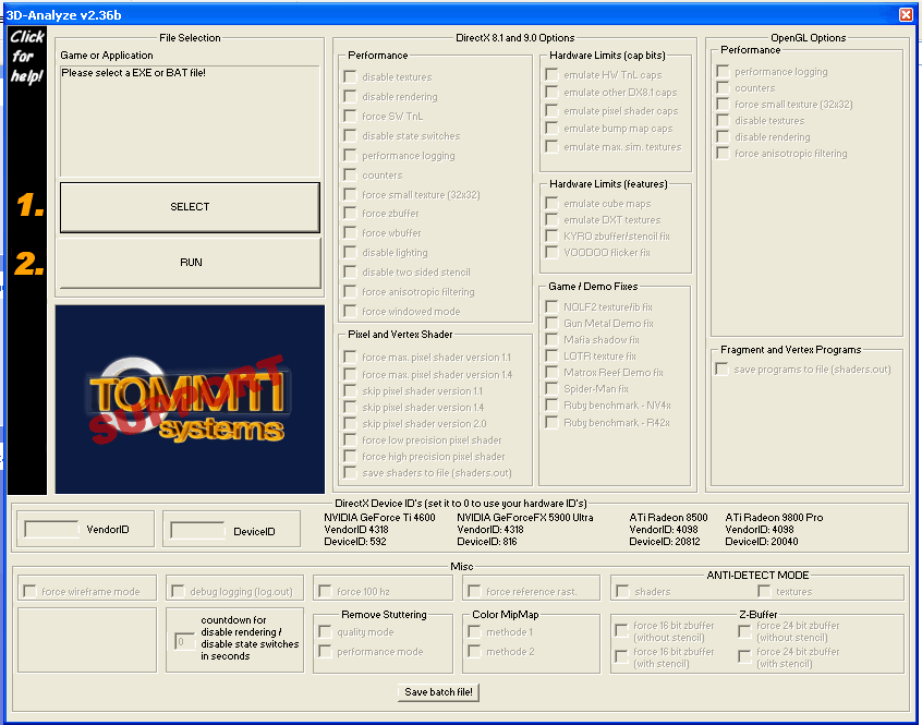 Playing games without graphics card powerful!