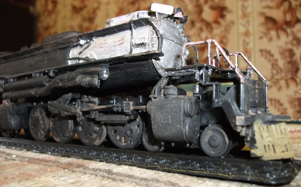 ho scale big boy better pictures ho scale big boy better pictures
