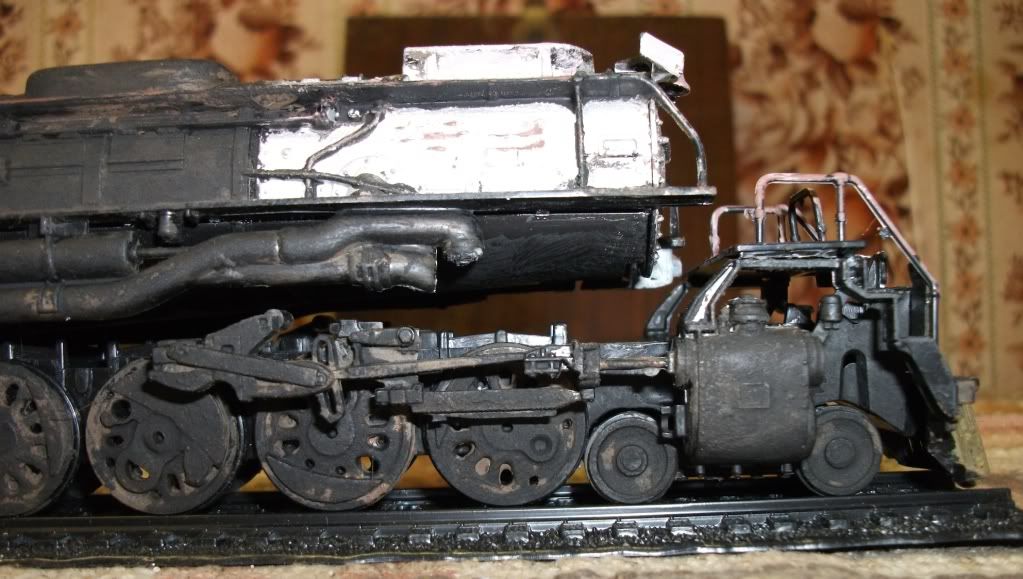 ho scale big boy better pictures ho scale big boy better pictures