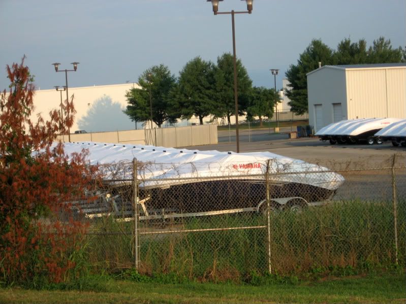Yamaha Jet Boaters • View topic Yamaha Boat Factory in Vonore, Tennessee