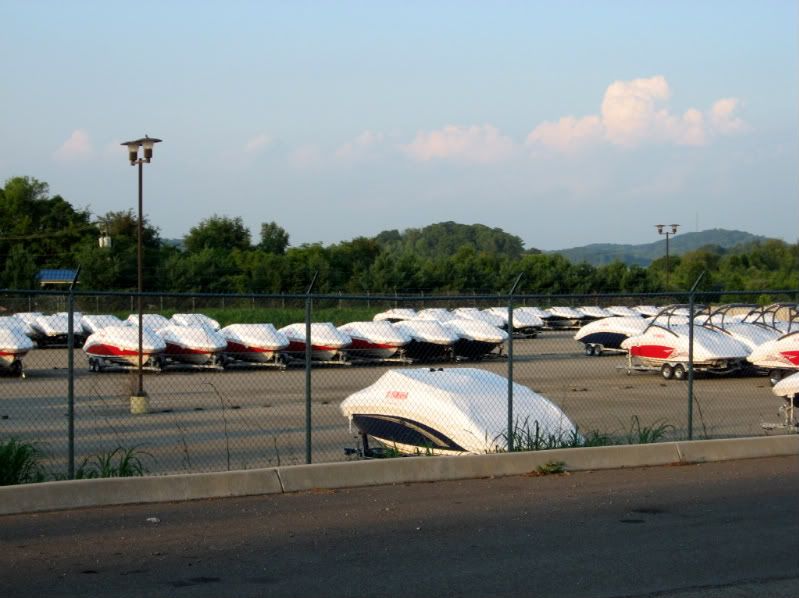Yamaha Jet Boaters • View topic Yamaha Boat Factory in Vonore, Tennessee