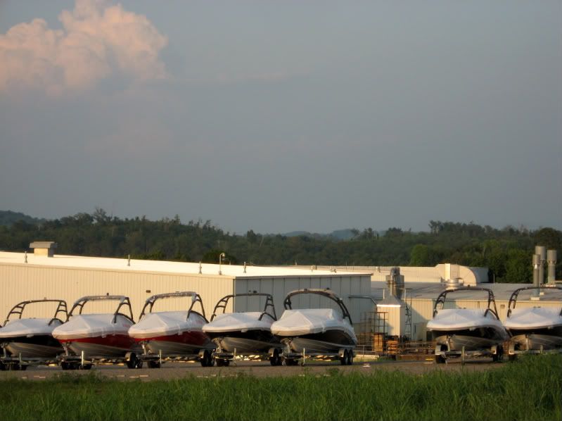 Yamaha Jet Boaters • View topic Yamaha Boat Factory in Vonore, Tennessee