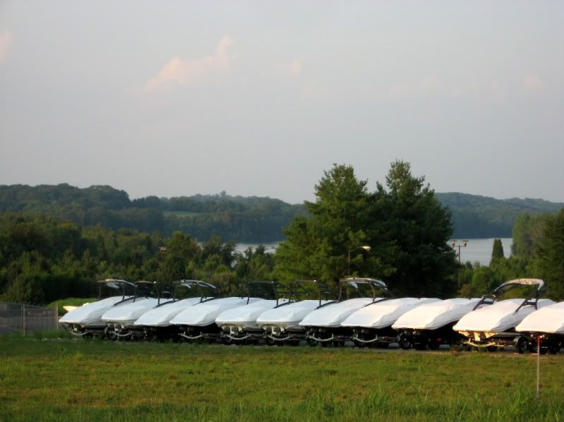 Yamaha Jet Boaters • View topic Yamaha Boat Factory in Vonore, Tennessee