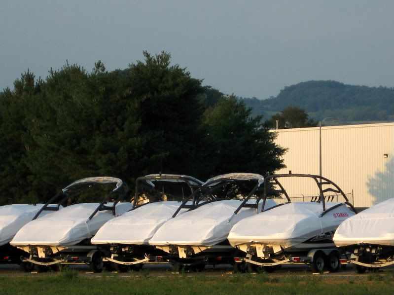 Yamaha Jet Boaters • View topic Yamaha Boat Factory in Vonore, Tennessee