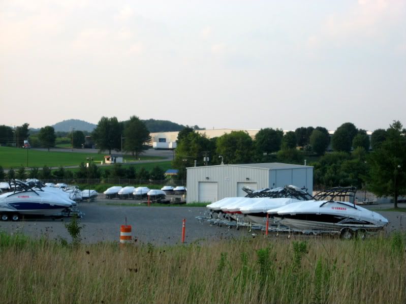 Yamaha Jet Boaters • View topic Yamaha Boat Factory in Vonore, Tennessee