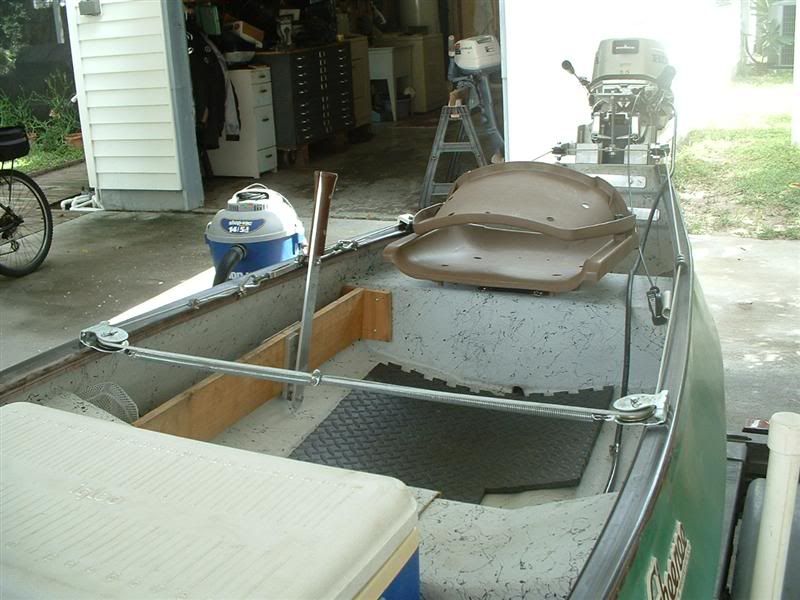 Homemade Stick Steering 5 Photo by hansruys Photobucket