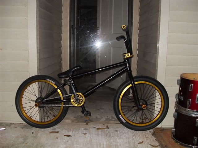 eastern custom bmx