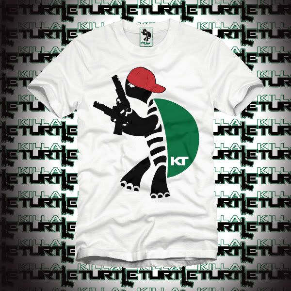 KILLA TURTLE TEE Pictures, Images and Photos