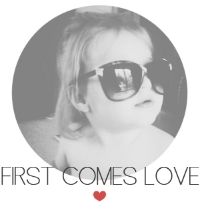 first comes love