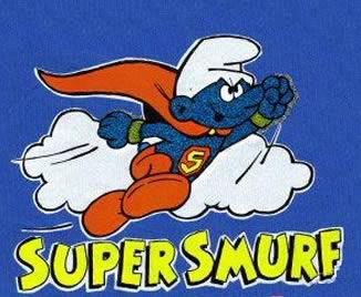 Super Smurf