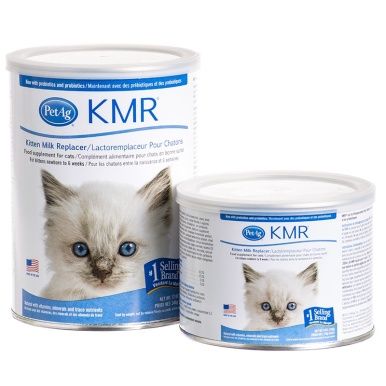 [Mèo] Pet Ag KMR Sữa nhập khẩu từ Mĩ dành cho mèo sơ sinh và mèo nhỏ - 1