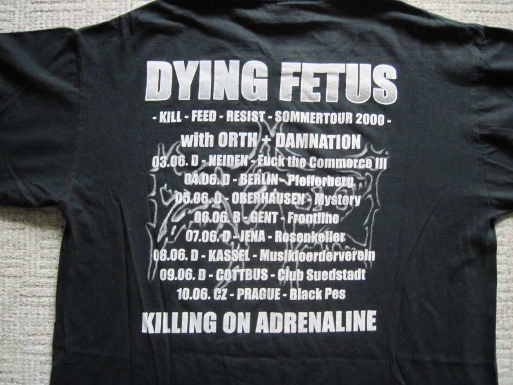 prostitute disfigurement shirts