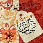Home Is Where My Story Begins