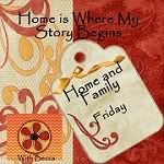 Home Is Where My Story Begins