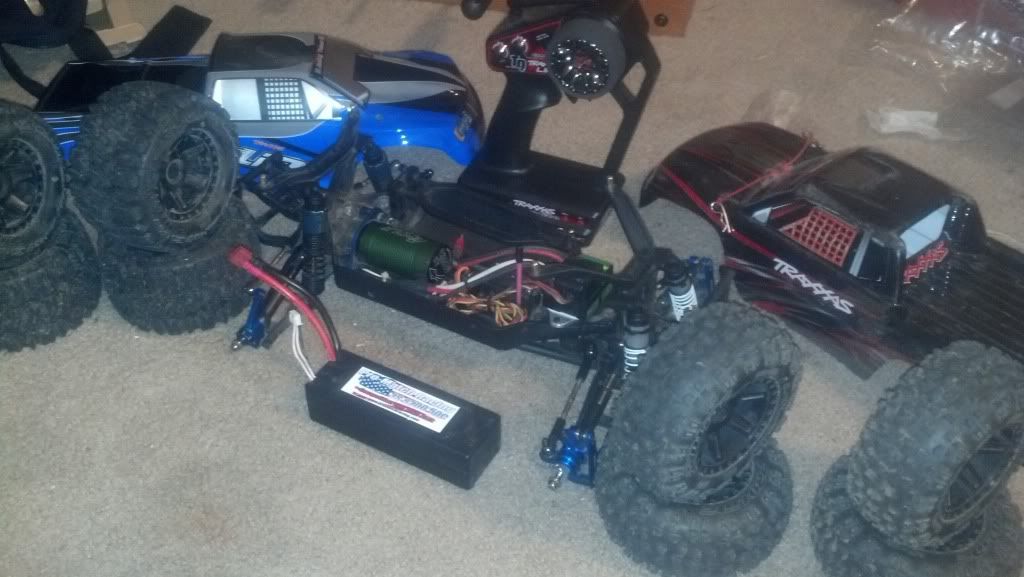stampede 4x4 rtr