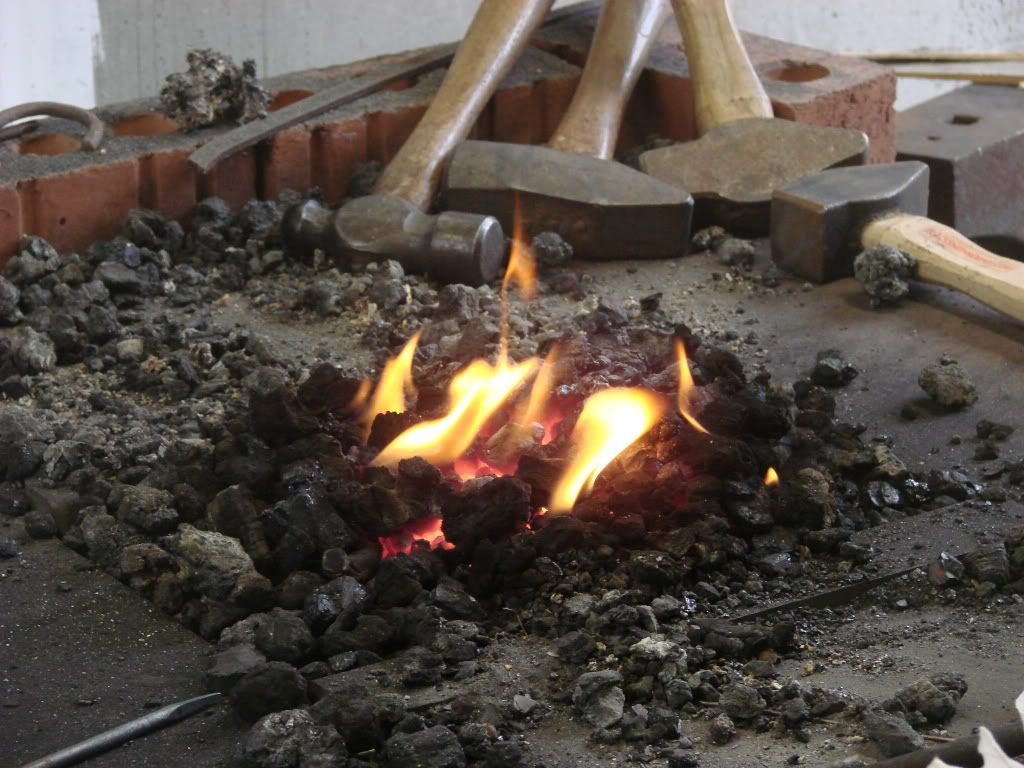 The Forge The Forge (Coal Fired)