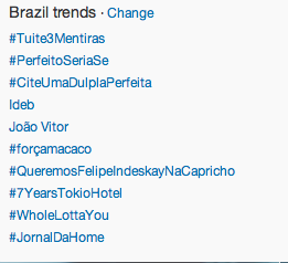 TT in BRAZIL #2