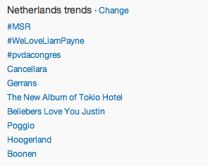 TT in NETHERLANDS