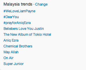 TT in MALAYSIA