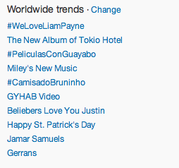 TT WORLDWIDE