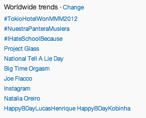 TT WORLDWIDE
