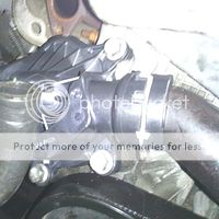bmw e60 main thermostat replacement