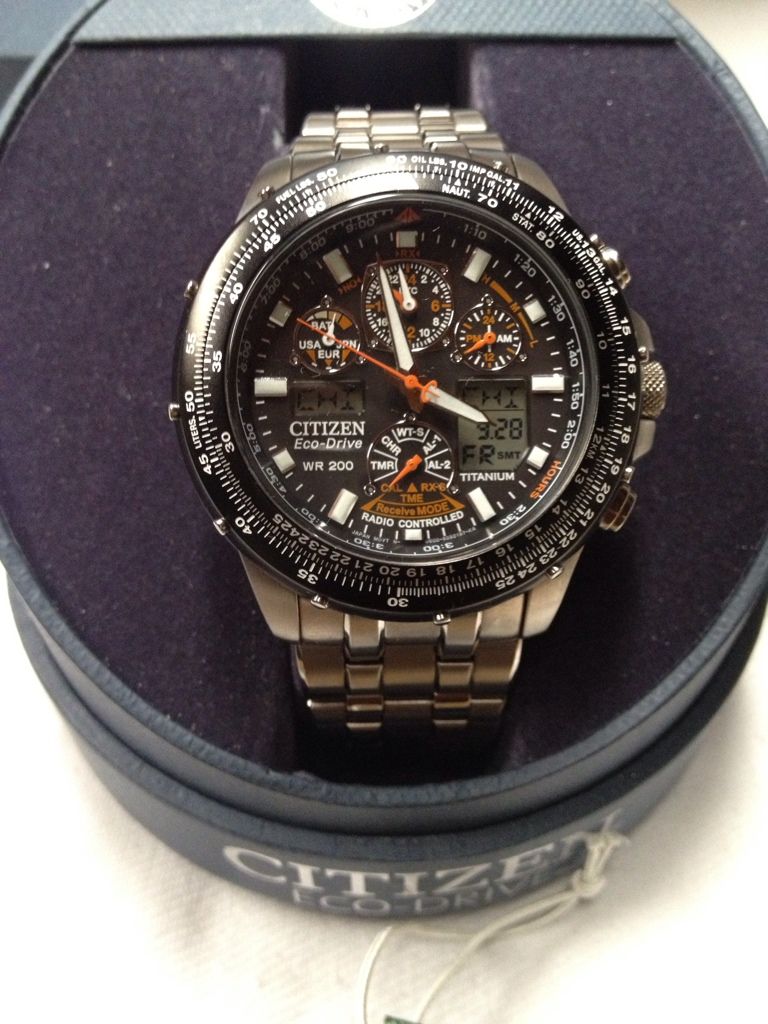 citizen skyhawk titanium