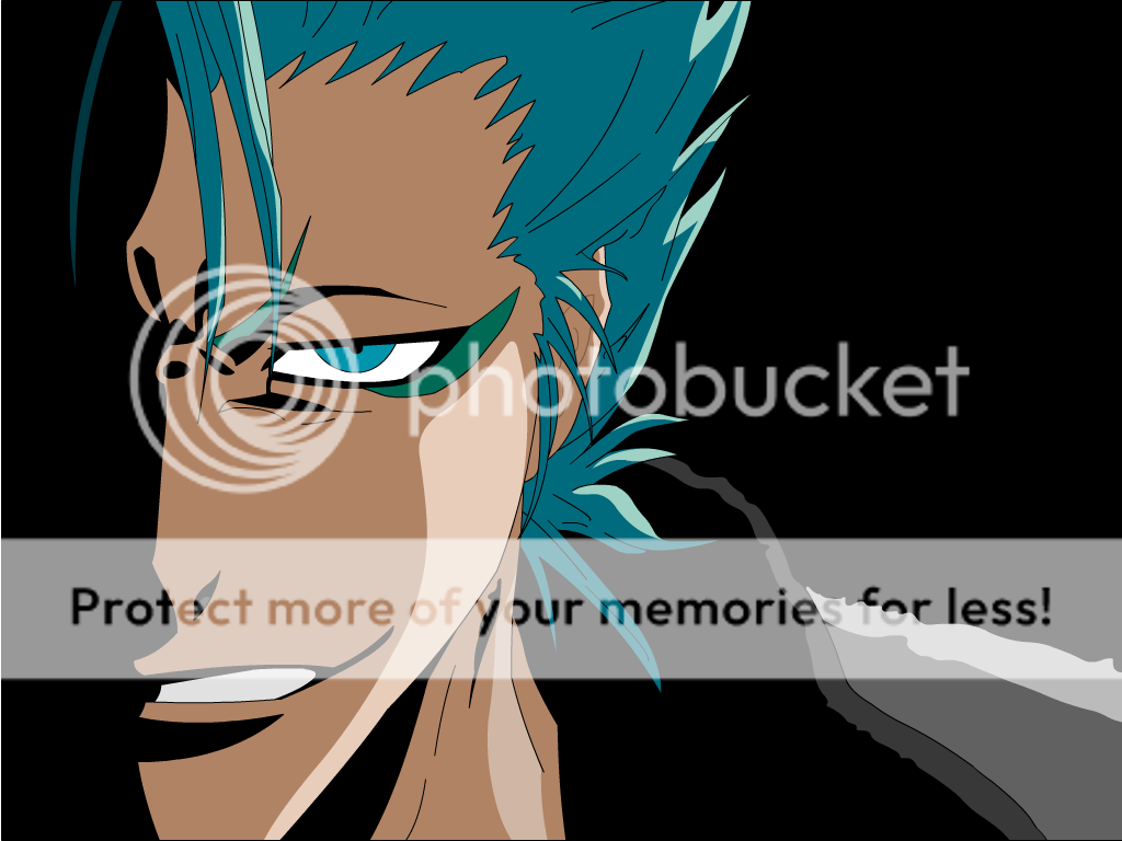 Grimmjow Jaggerjack